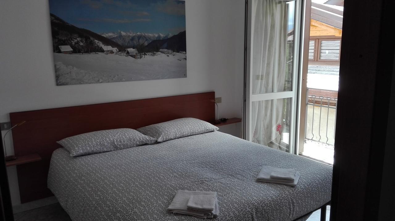 Residence Arvinei Malesco Cameră foto